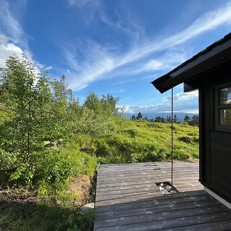 Sveheim - Cabin With An Amazing View Flå Exterior photo