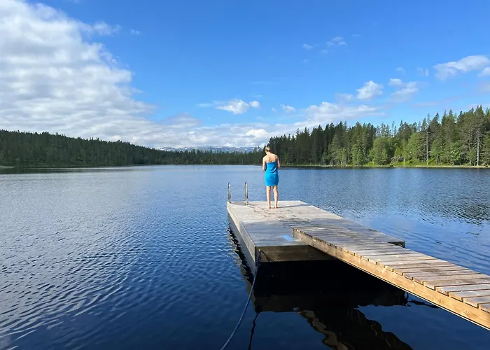 Sveheim - Cabin With An Amazing View