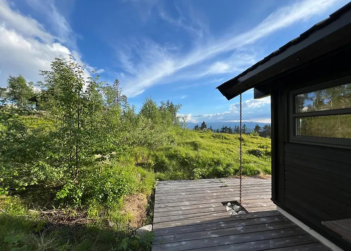 Sveheim - Cabin With An Amazing View