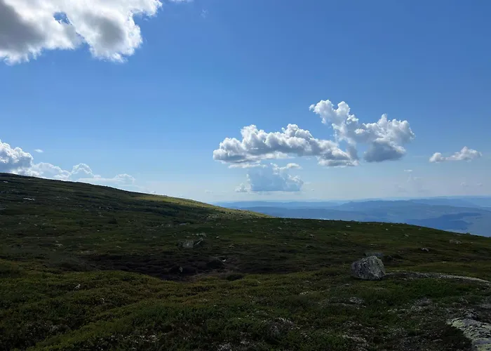 Sveheim - Cabin With An Amazing View