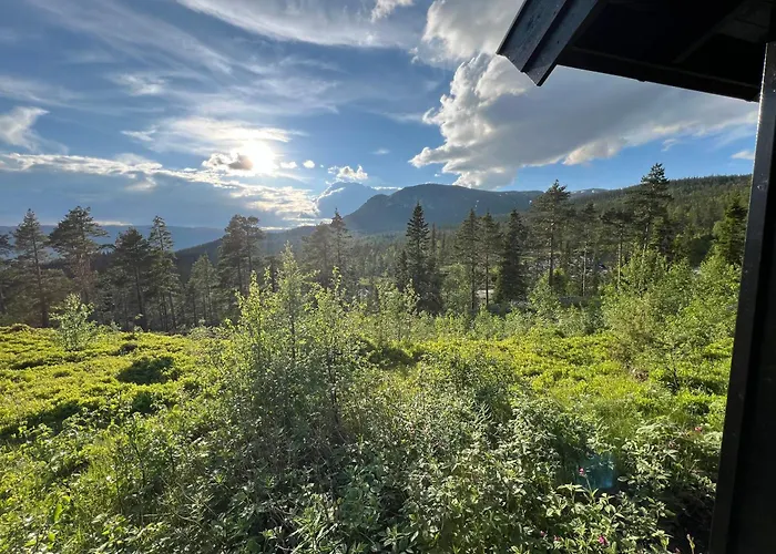 Sveheim - Cabin With An Amazing View