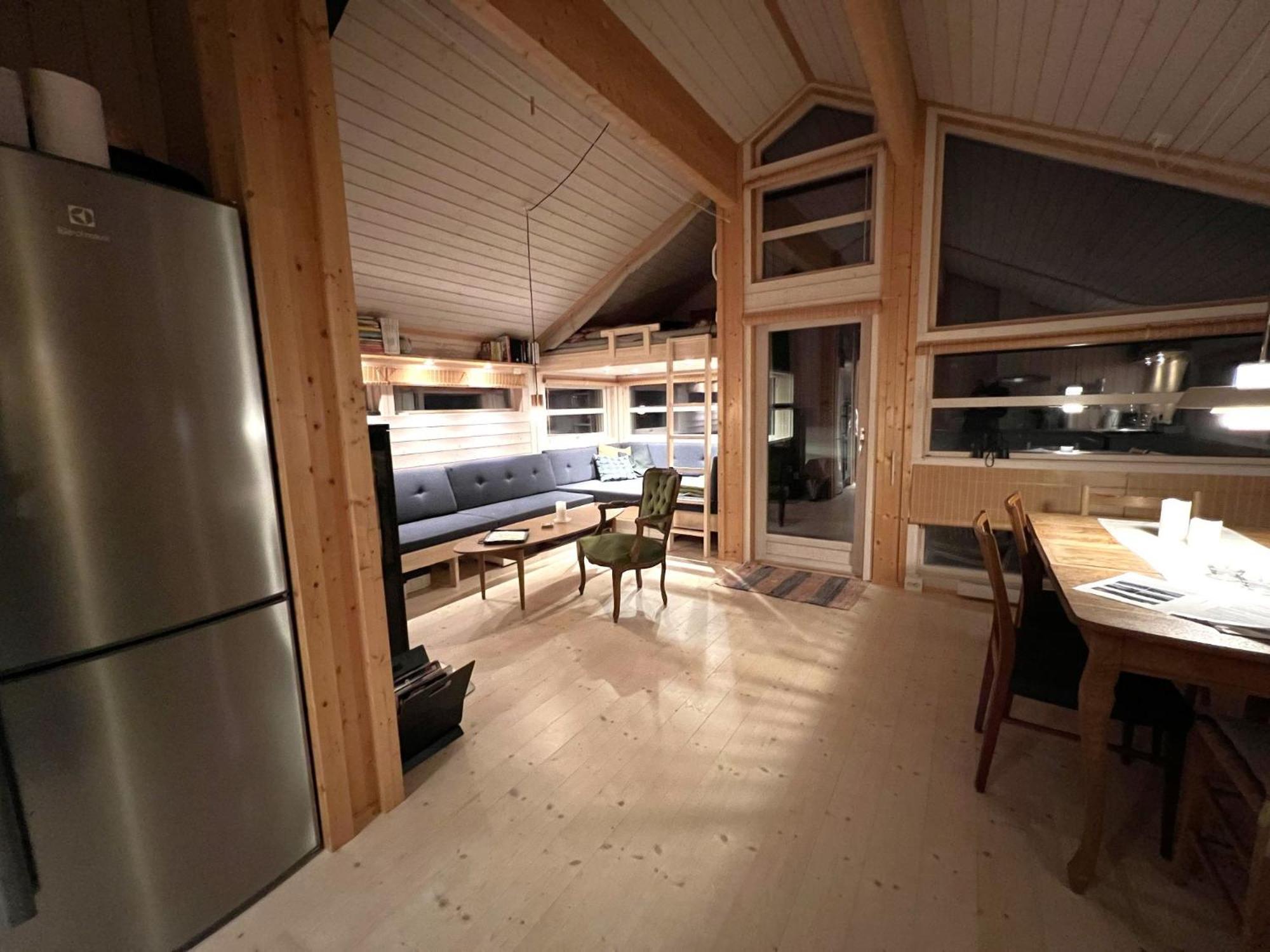 Chalet Sveheim - With An Amazing View *