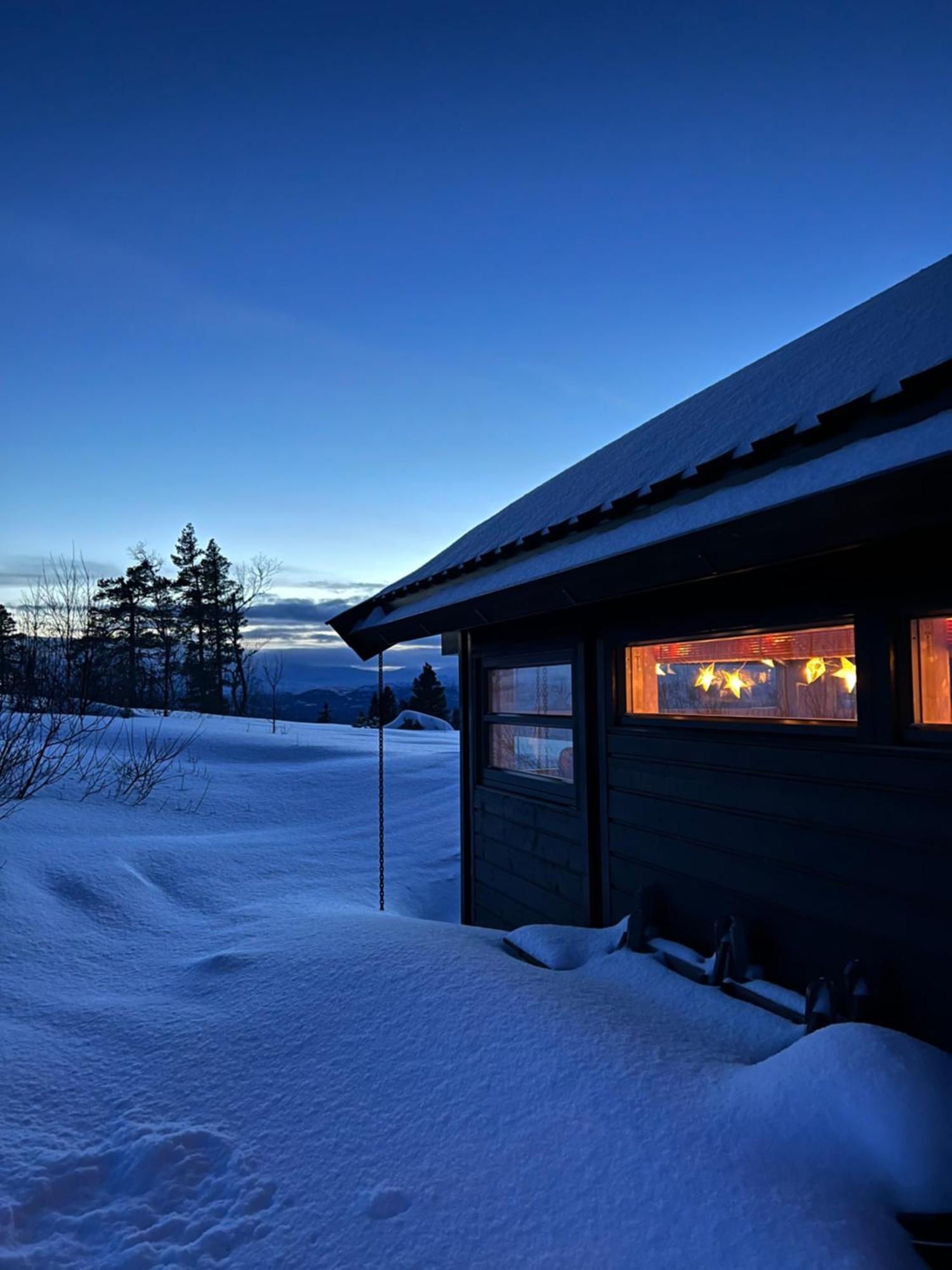 Chalet Sveheim - With An Amazing View