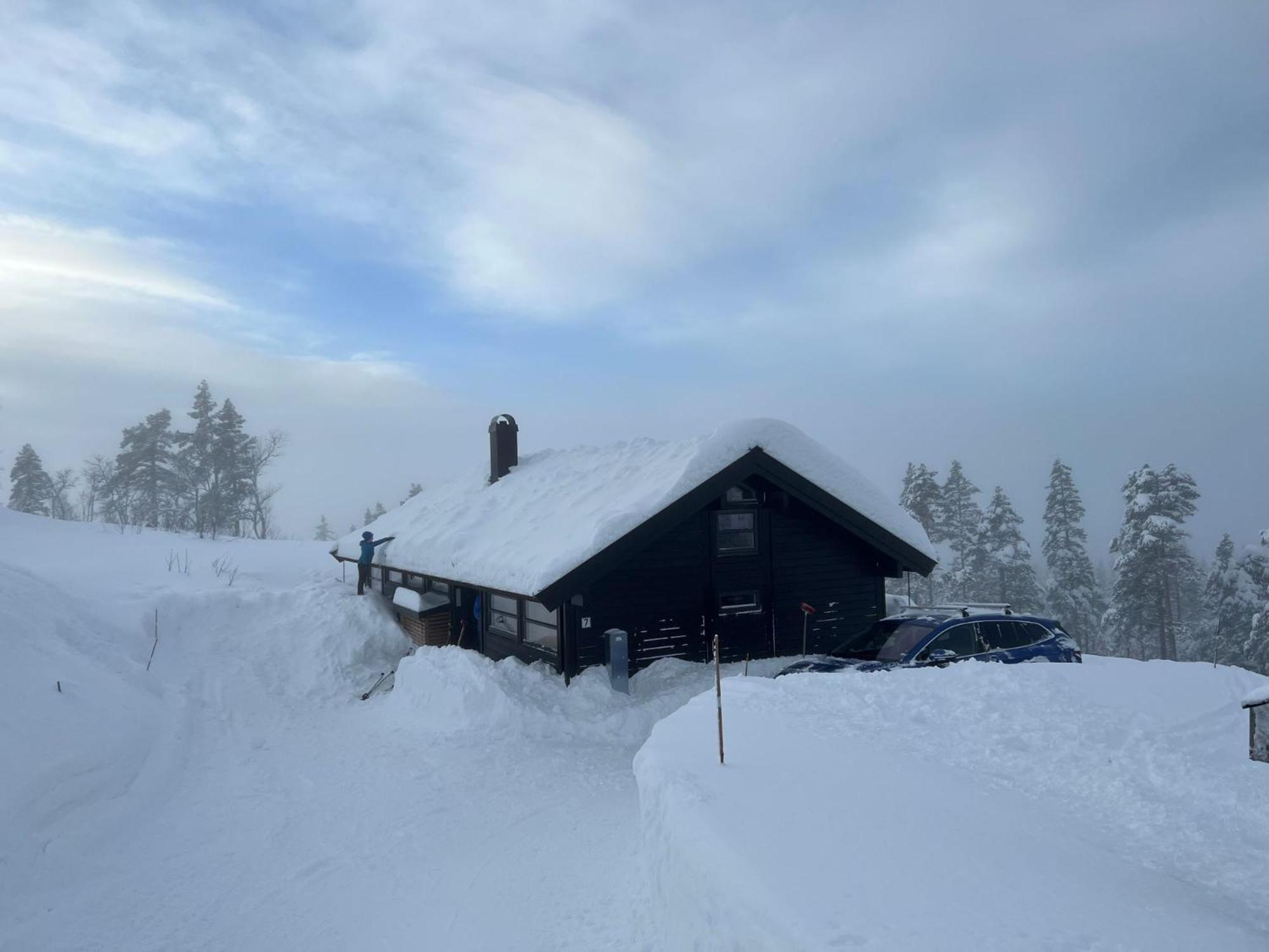 Sveheim - With An Amazing View * Flå