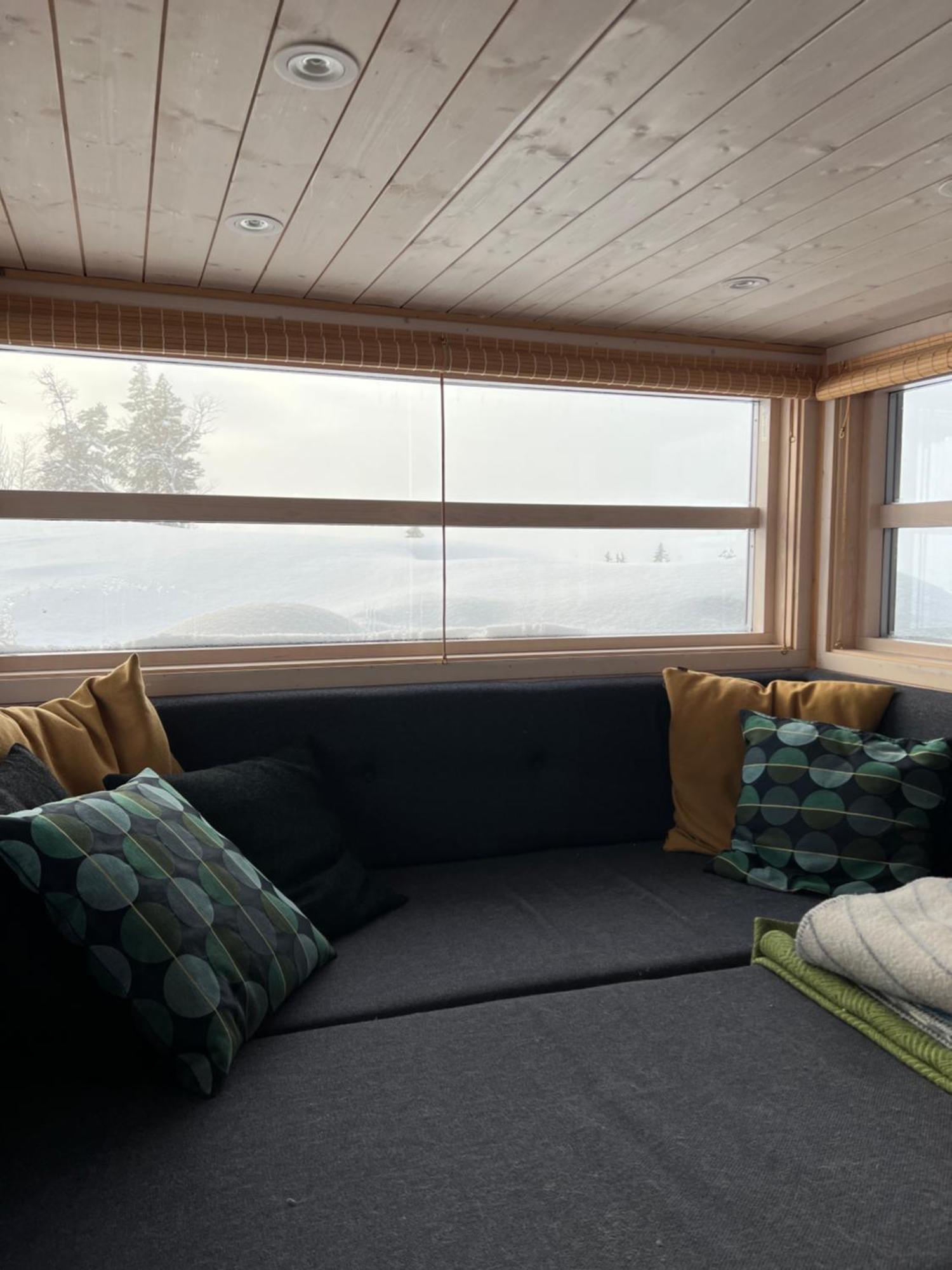 Sveheim - With An Amazing View Chalet