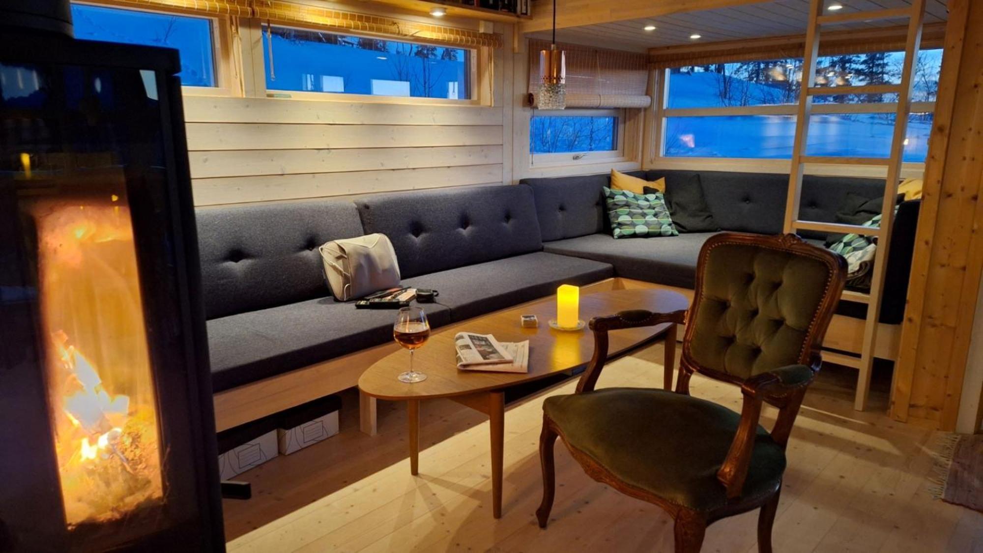 Chalet Sveheim - With An Amazing View