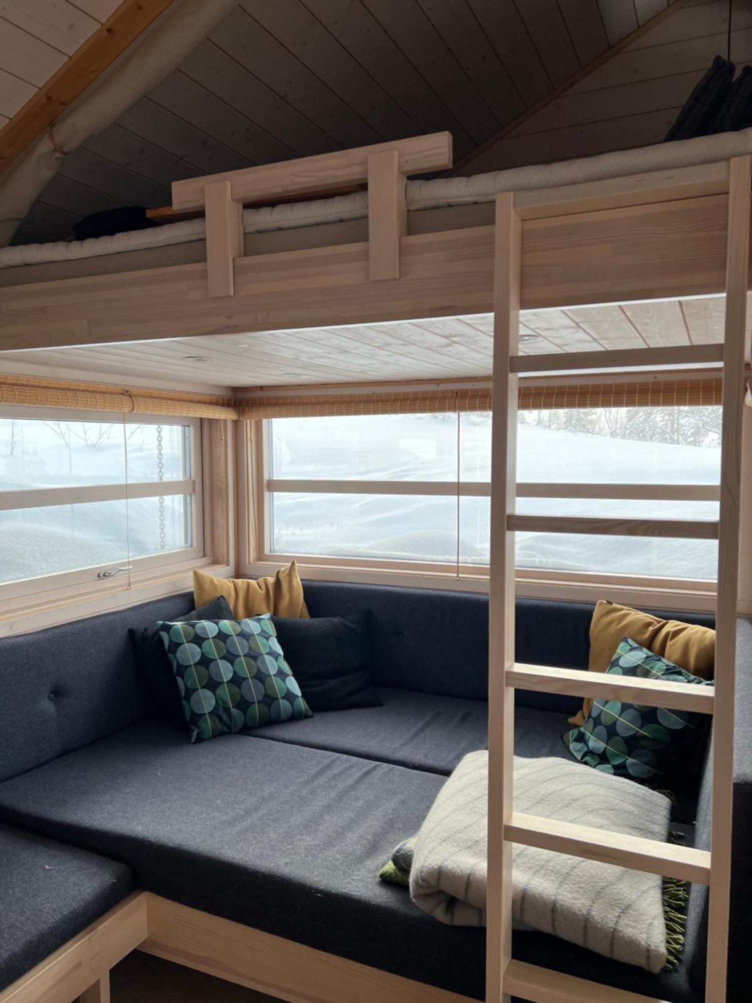 Chalet Sveheim - With An Amazing View