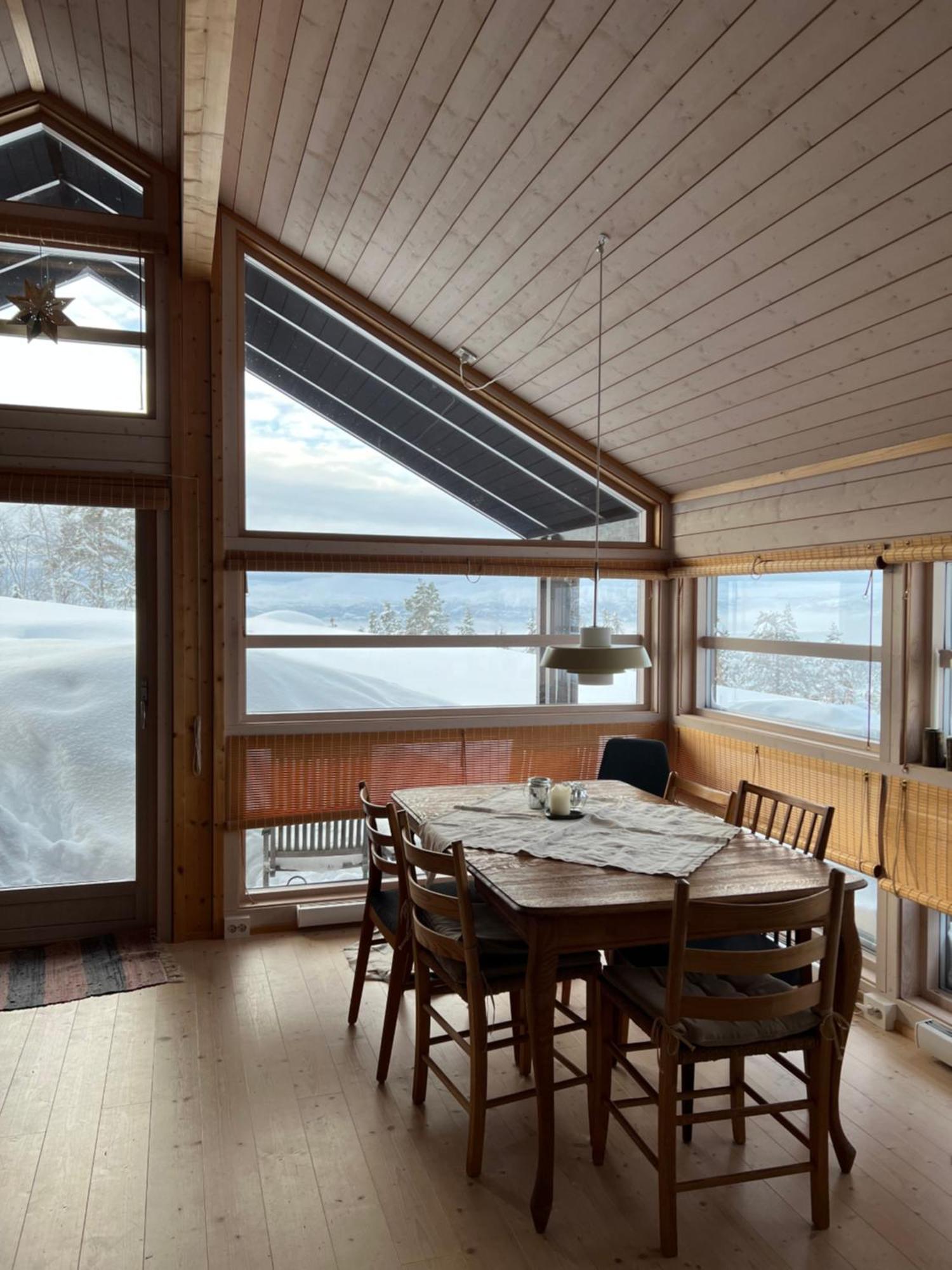 Sveheim - With An Amazing View Chalet *
